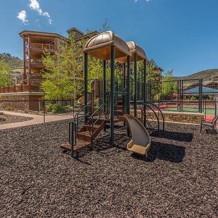 Ski In/Out At Westgate, Studio, Resort Amenities, Multiple Pools, Onsite Spa, And Restaurant 3614B Park City Exterior photo