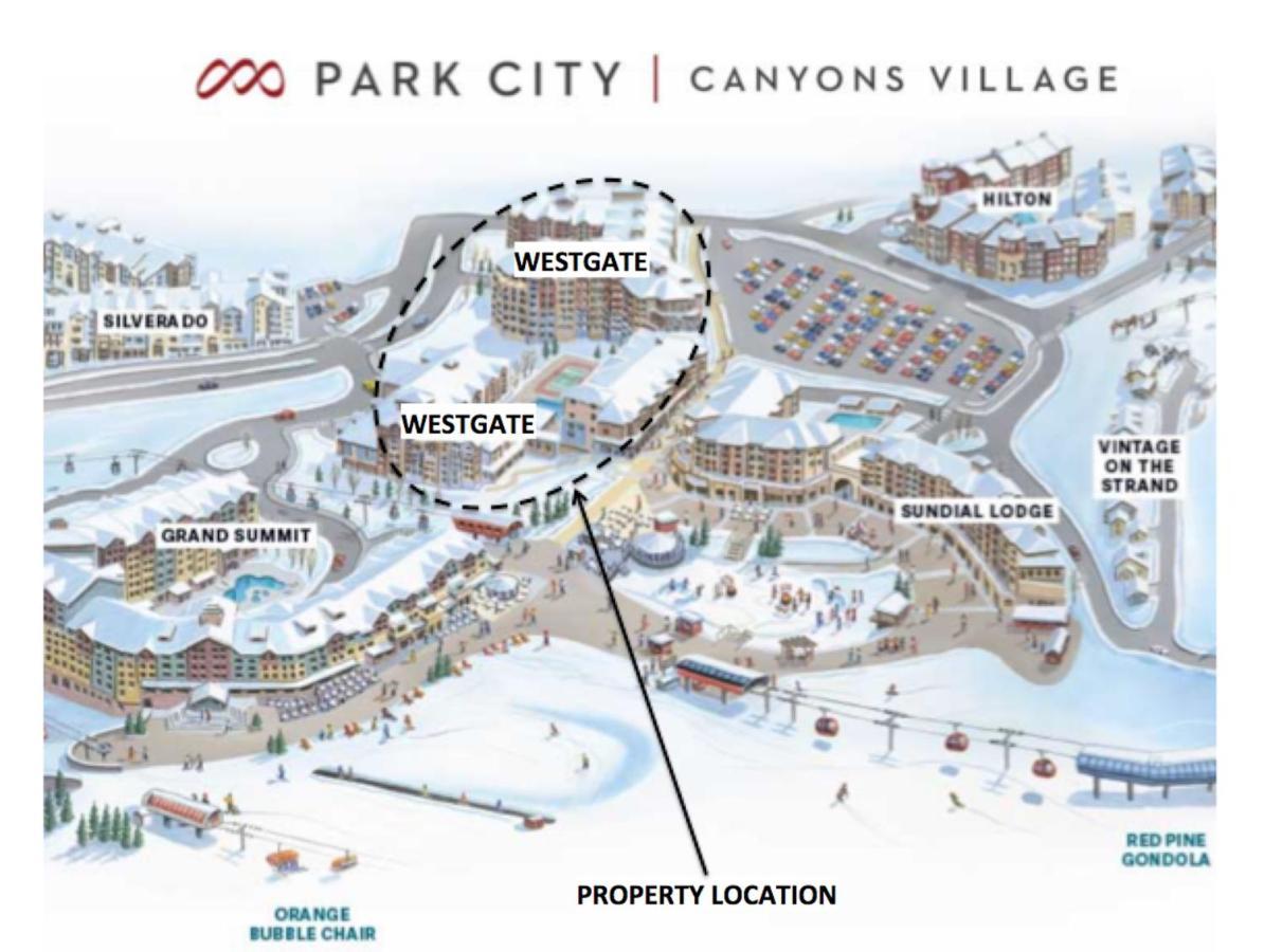Ski In/Out At Westgate, Studio, Resort Amenities, Multiple Pools, Onsite Spa, And Restaurant 3614B Park City Exterior photo