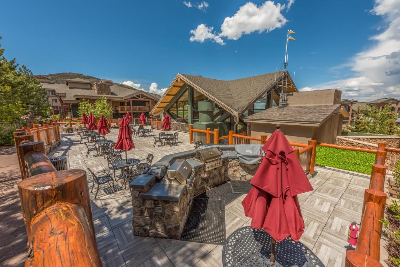 Ski In/Out At Westgate, Studio, Resort Amenities, Multiple Pools, Onsite Spa, And Restaurant 3614B Park City Exterior photo