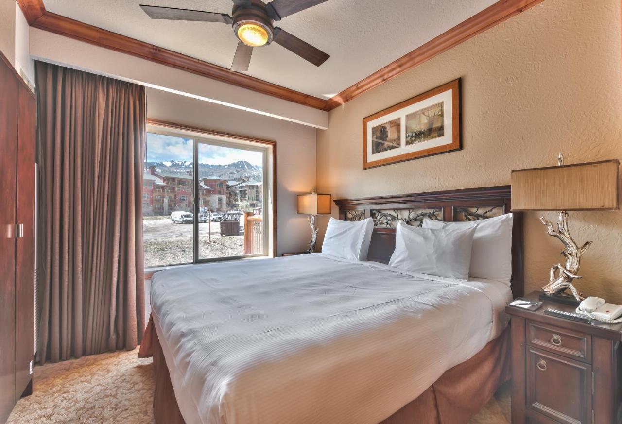 Ski In/Out At Westgate, Studio, Resort Amenities, Multiple Pools, Onsite Spa, And Restaurant 3614B Park City Exterior photo