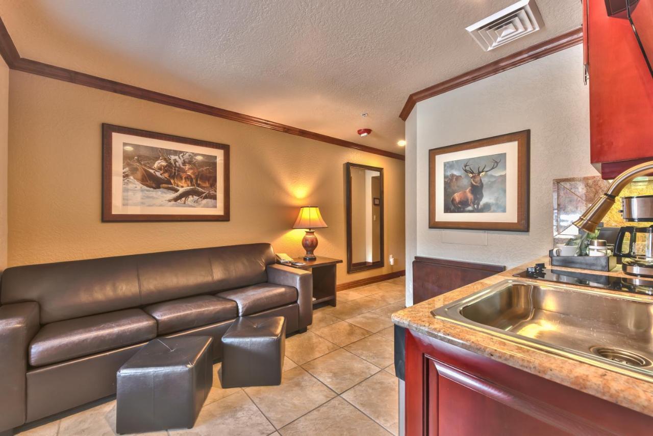 Ski In/Out At Westgate, Studio, Resort Amenities, Multiple Pools, Onsite Spa, And Restaurant 3614B Park City Exterior photo
