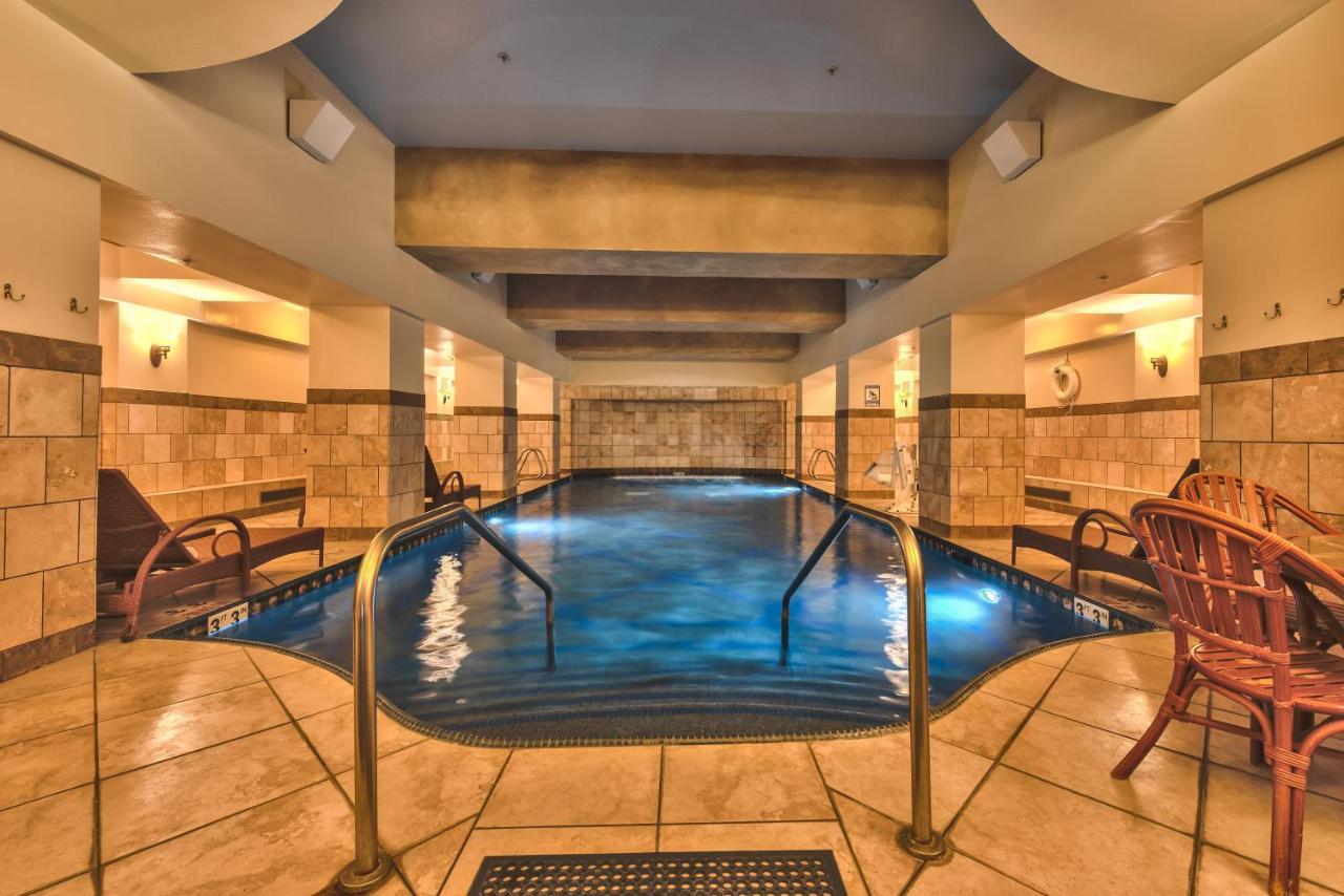 Ski In/Out At Westgate, Studio, Resort Amenities, Multiple Pools, Onsite Spa, And Restaurant 3614B Park City Exterior photo